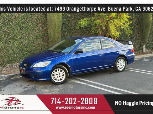 Used 2005 Honda Civic LX image 13