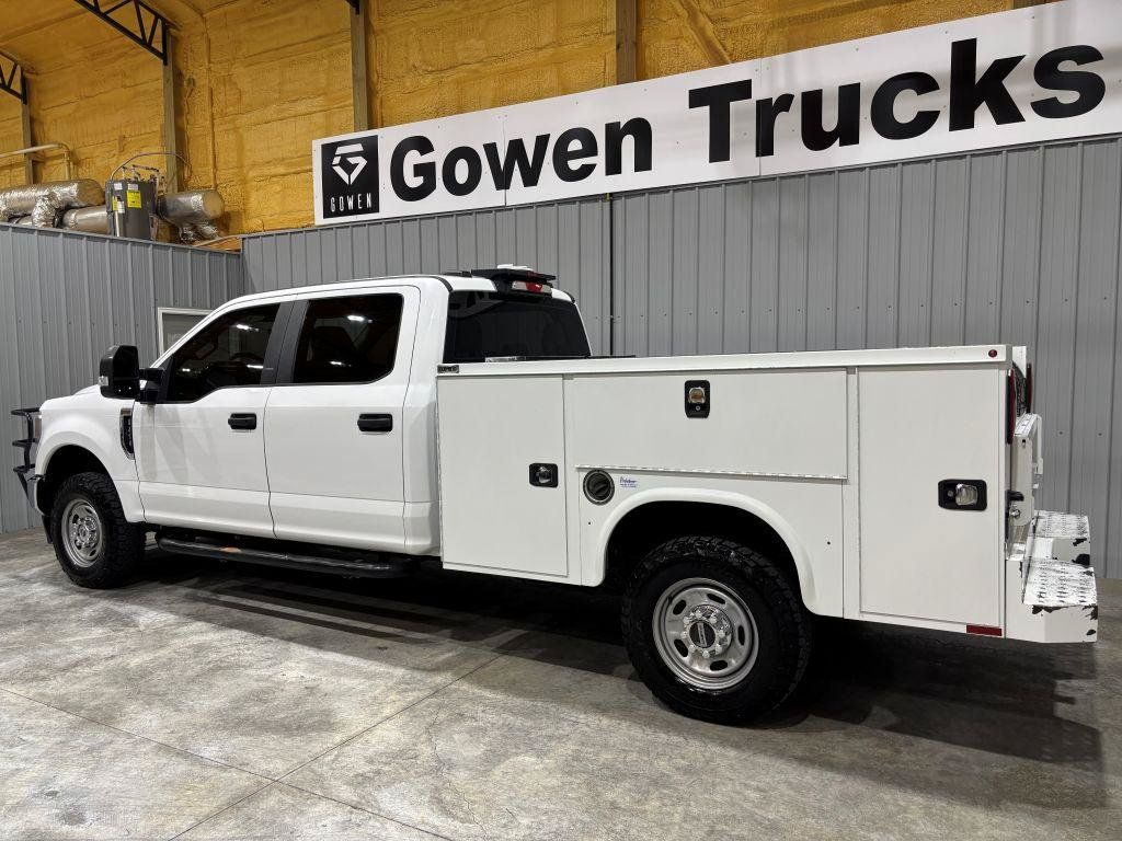 Used 2021 Ford F250 XL w/ Power Equipment Group AWD/4WD image 5