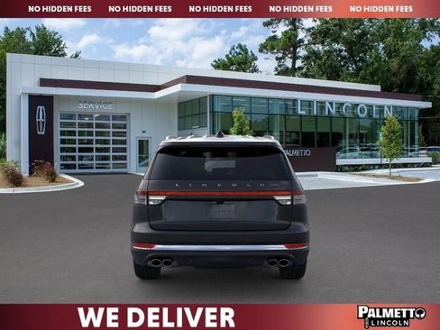New 2026 Lincoln Aviator 2WD image 5