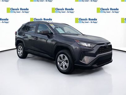 Used 2020 Toyota RAV4 LE