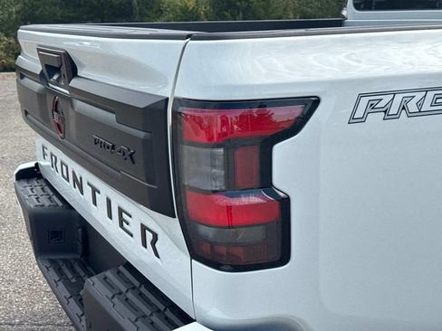 New 2027 Nissan Frontier PRO-4X w/ Pro Premium Package AWD/4WD image 12