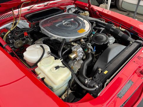 Used 1989 Mercedes-Benz 560 SL image 20