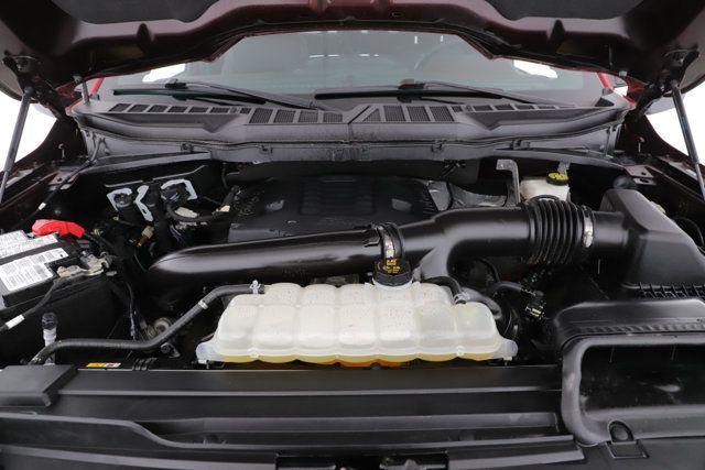 Used 2023 Ford F150 Lariat w/ Equipment Group 502A High AWD/4WD image 15