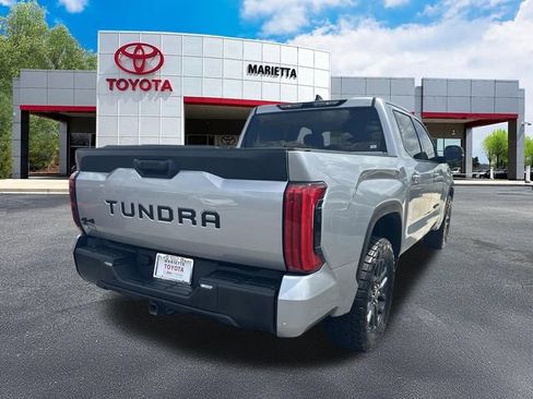 Used 2023 Toyota Tundra SR5 w/ SR5 Premium Package AWD/4WD image 26