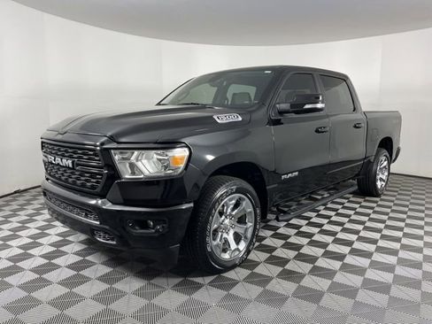Used 2022 RAM 1500 Big Horn AWD/4WD image 5