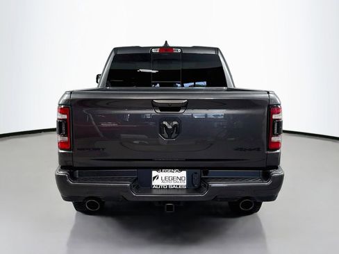 Used 2020 RAM 1500 Sport w/ Alpine Leather & Sound Group AWD/4WD image 6