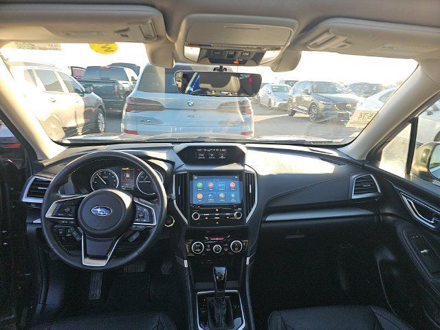 Used 2021 Subaru Forester Limited AWD/4WD image 8