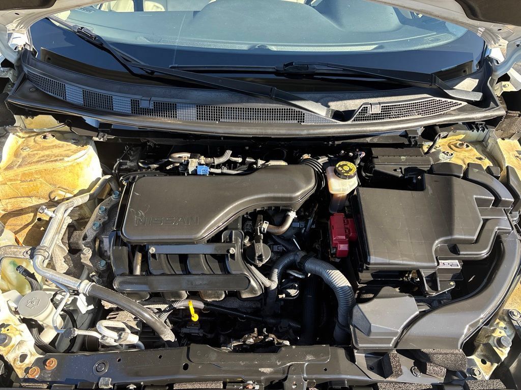 Used 2019 Nissan Rogue Sport SV w/ All-Weather Package AWD/4WD image 12