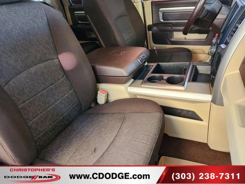 Used 2014 RAM 1500 Big Horn image 26