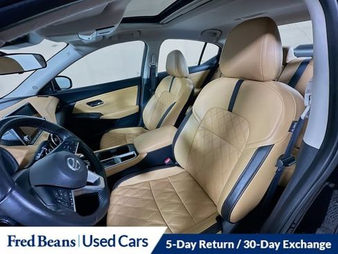 Used 2023 Nissan Sentra SV w/ SV Premium Package FWD image 26