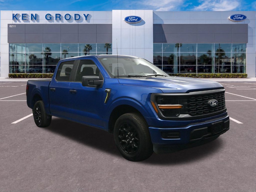 Used 2025 Ford F150 STX RWD 360° Tour