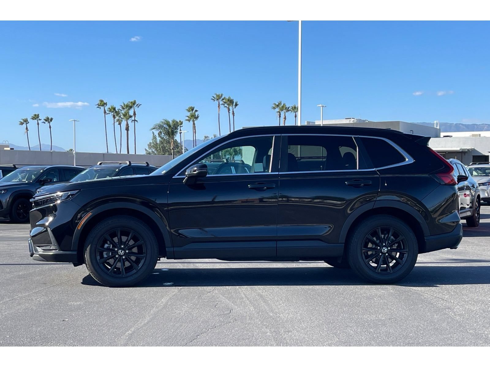 Certified 2025 Honda CR-V Sport-L image 2