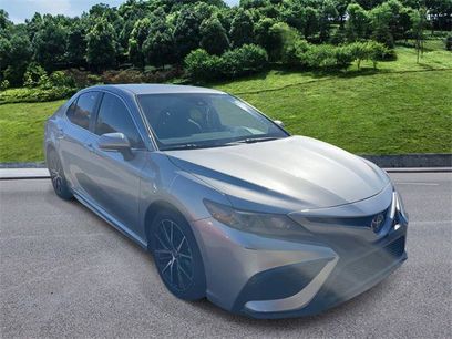 Certified 2023 Toyota Camry SE