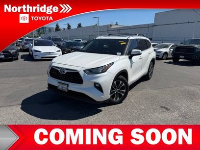 Used 2020 Toyota Highlander XLE