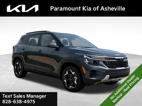 New 2026 Kia Seltos S AWD/4WD image 1