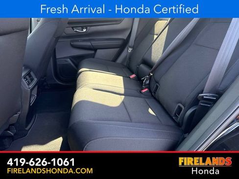 Used 2025 Honda CR-V LX image 24