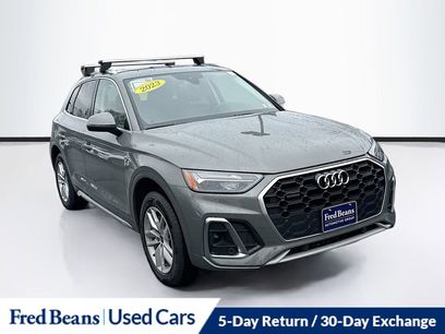 Used 2023 Audi Q5 2.0T Premium w/ Convenience Package