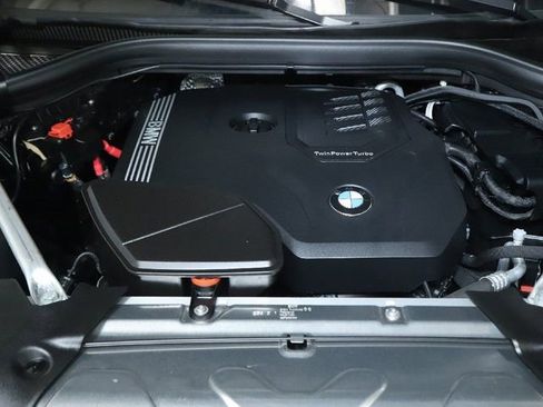 Certified 2024 BMW X4 xDrive30i w/ Premium Package image 37