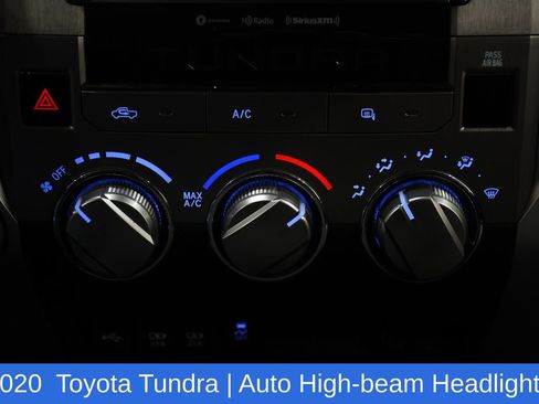 Used 2020 Toyota Tundra SR5 AWD/4WD image 18