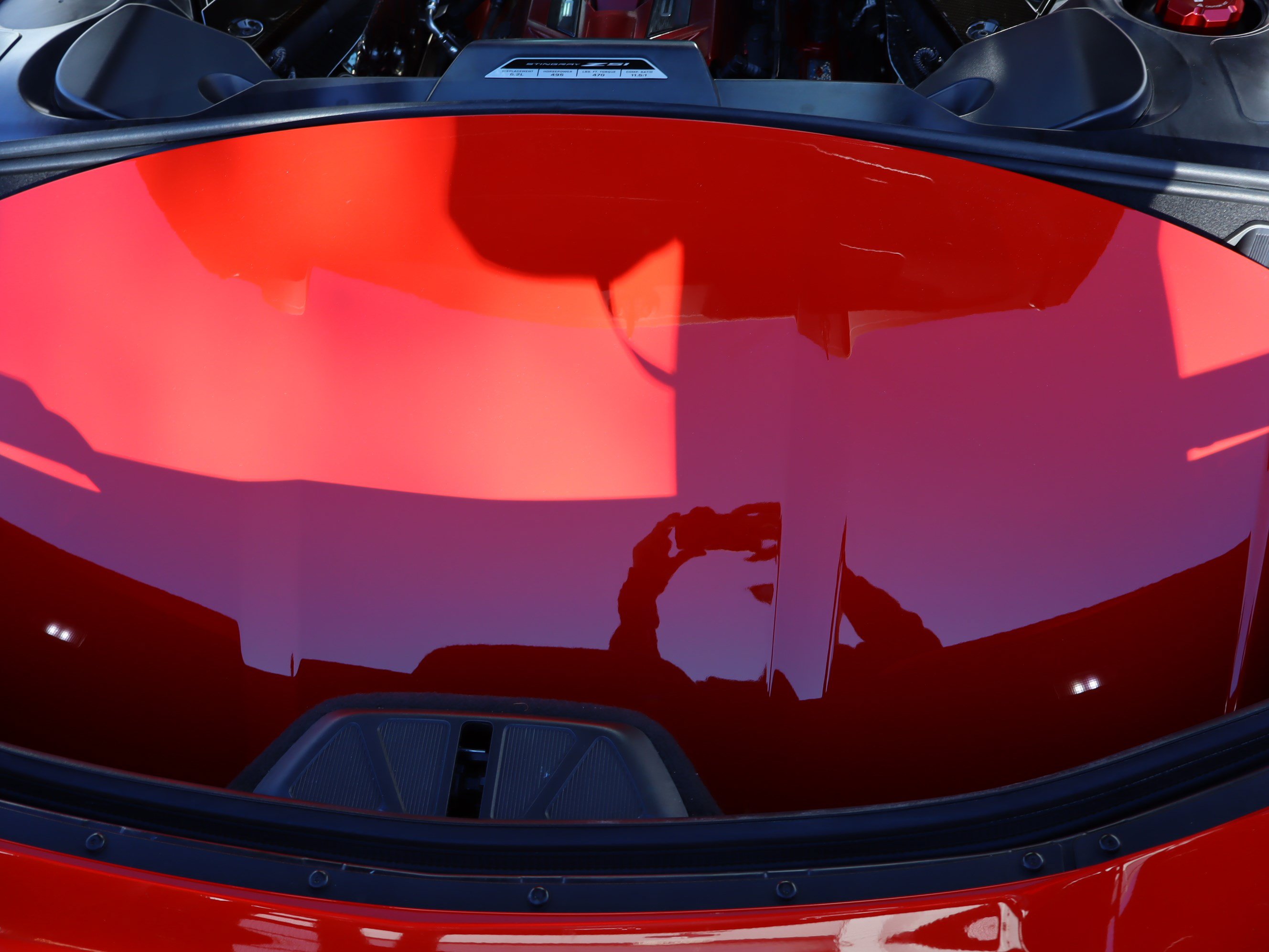 Used 2020 Chevrolet Corvette Stingray Preferred Cpe w/ 2LT Preferred Equipment Group RWD image 30
