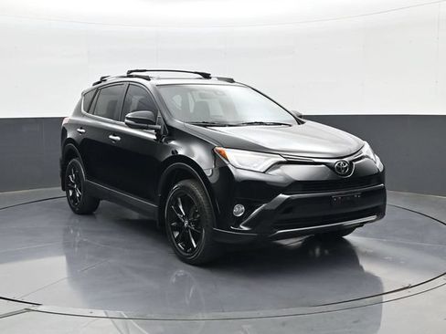 Used 2017 Toyota RAV4 Limited w/ All Weather Liner Package AWD/4WD image 3