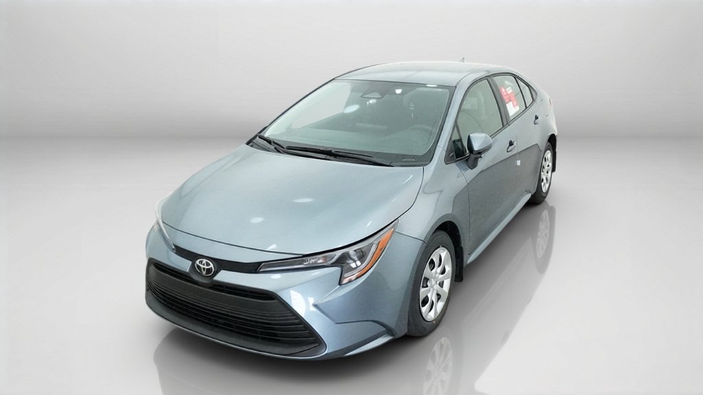 New 2027 Toyota Corolla LE FWD image 3