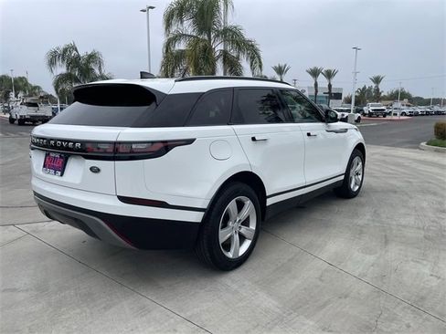 Used 2019 Land Rover Range Rover Velar S image 8