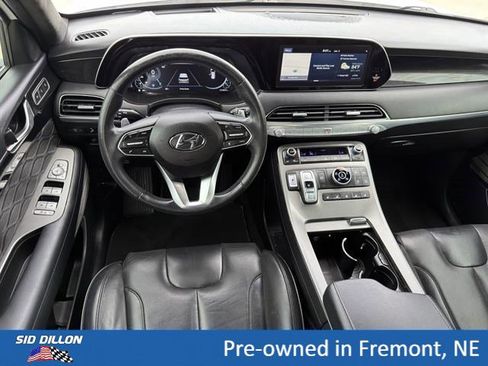 Used 2020 Hyundai Palisade Limited AWD/4WD image 9
