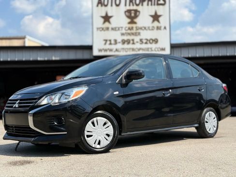 Used 2024 Mitsubishi Mirage G4 LE FWD image 34