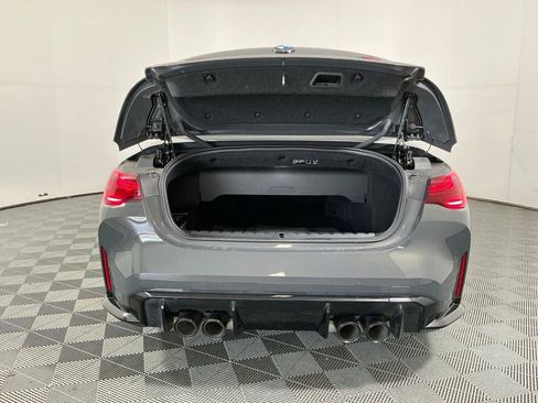 Certified 2025 BMW M4 xDrive Competition AWD/4WD image 25