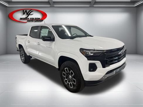 New 2026 Chevrolet Colorado Z71 AWD/4WD image 3
