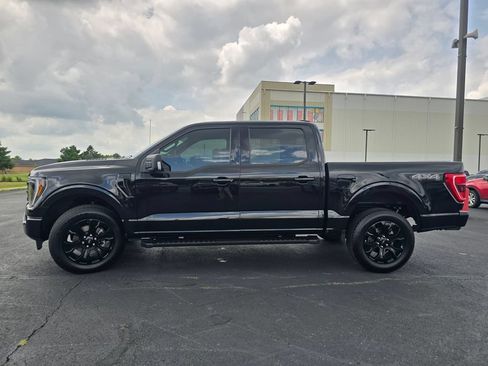 Used 2023 Ford F150 XLT w/ Equipment Group 302A High AWD/4WD image 5