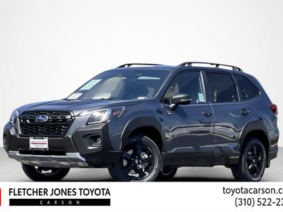 Used 2022 Subaru Forester Wilderness w/ Wilderness Package