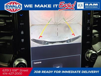 New 2026 RAM 1500 Big Horn