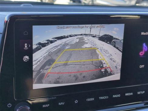 Used 2024 Kia Forte GT-Line w/ GT-Line Premium Package image 22