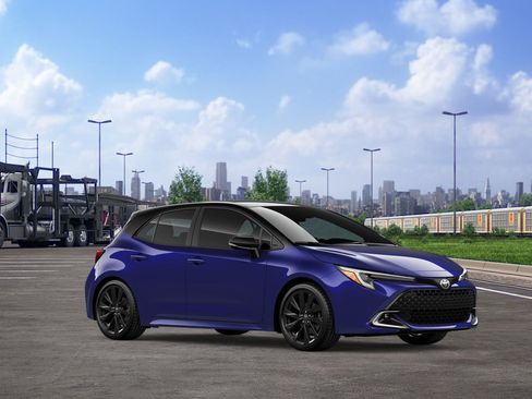 New 2026 Toyota Corolla XSE FWD image 14
