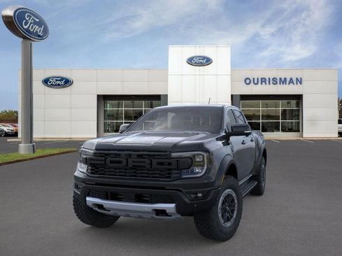 New 2025 Ford Ranger Raptor image 3