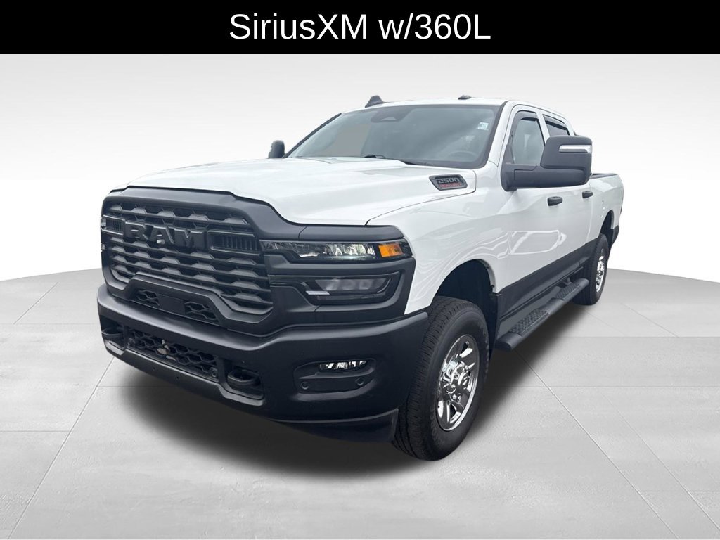 Certified 2025 RAM 2500 Tradesman AWD/4WD image 9