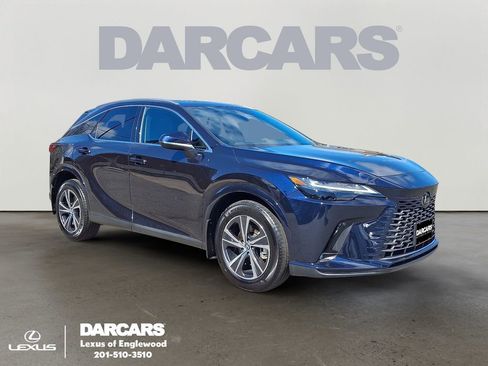 Used 2023 Lexus RX 350 Premium w/ Accessory Package AWD/4WD image 1