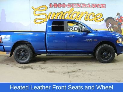 Used 2016 RAM 1500 Sport