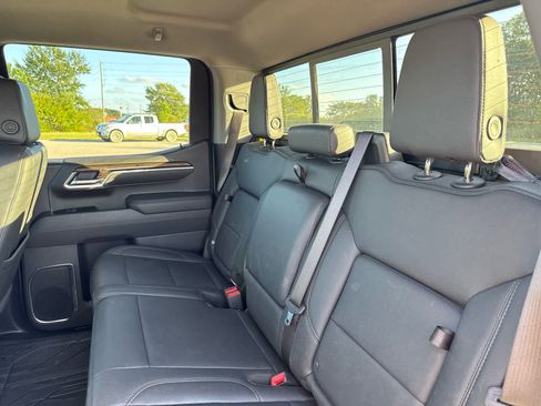 Used 2025 Chevrolet Silverado 1500 RST w/ Convenience Package II image 15