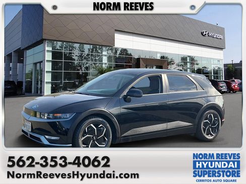 Certified 2024 Hyundai Ioniq 5 SEL RWD image 1