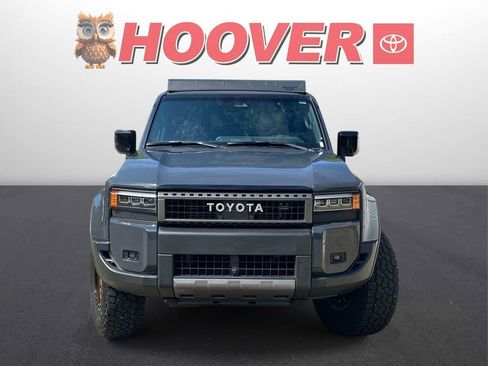 Used 2024 Toyota Land Cruiser AWD/4WD image 6