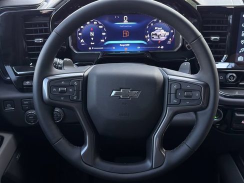 New 2026 Chevrolet Silverado 1500 ZR2 w/ ZR2 Bison Edition AWD/4WD image 12