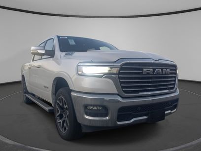 New 2026 RAM 1500 Laramie