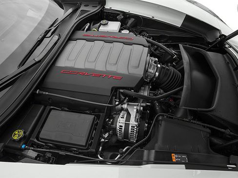 Used 2014 Chevrolet Corvette Stingray Coupe w/ 2LT Preferred Equipment Group RWD image 15