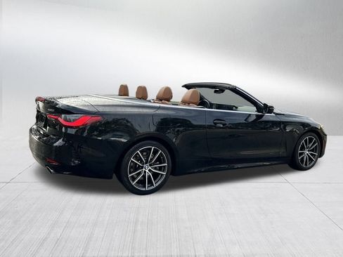 Used 2024 BMW 430i Convertible image 7