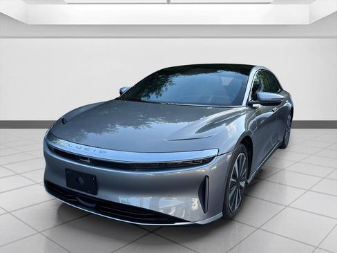 Used 2023 Lucid Air Grand Touring AWD/4WD image 9