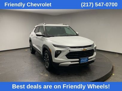 New 2026 Chevrolet TrailBlazer LT