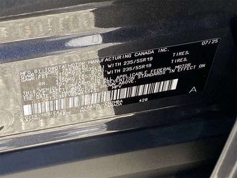 Certified 2025 Toyota RAV4 XLE Premium image 34